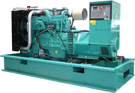 大厂180kw康明斯柴油发电机组图片 大厂180kw康明斯柴油发电机组图片