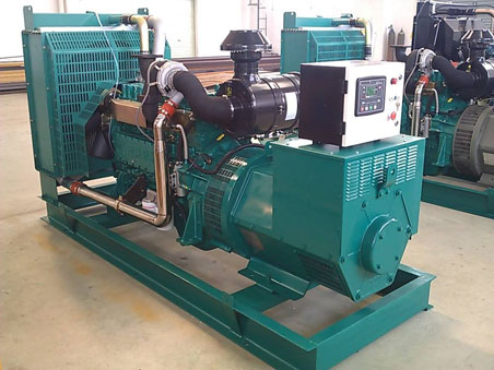 大厂505kw康明斯柴油发电机组图片 大厂505kw康明斯柴油发电机组图片