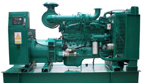 大厂64kw康明斯柴油发电机组图片 大厂64kw康明斯柴油发电机组图片
