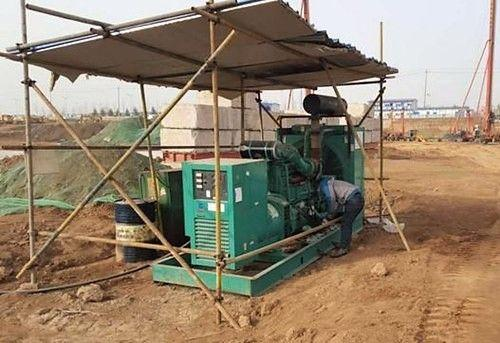 大厂发电机出租