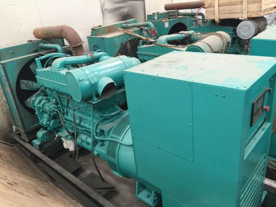 大厂发电机出租