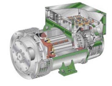 大厂发电机内部结构图 大厂发电机内部结构图