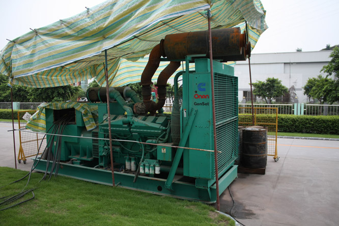 大厂康明斯发电机租用：安全、高效、便捷！